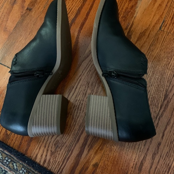 Maurice inner side zipper shoes S6 M - Picture 4 of 6